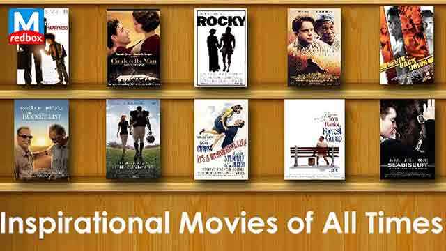 All Time Top 21 Motivational and Inspirational Hollywood Movies